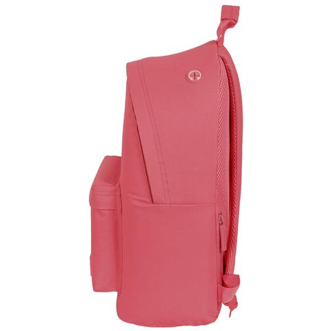 Zaino Scuola Marsala 31 X 41 X 16 Cm Rosso Granato - Foto 2