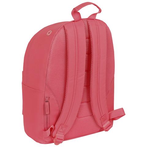 Zaino Scuola Marsala 31 X 41 X 16 Cm Rosso Granato - Foto 4