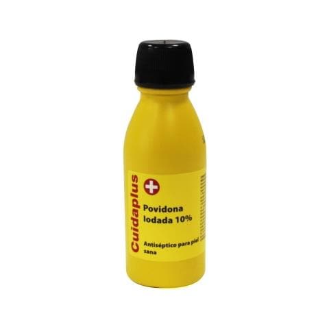 Iodopovidone (125 Ml) (125 Ml) - Foto 1