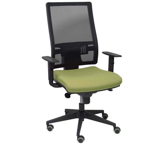 Sedia Da Ufficio 2b10crp Verde - Foto 1
