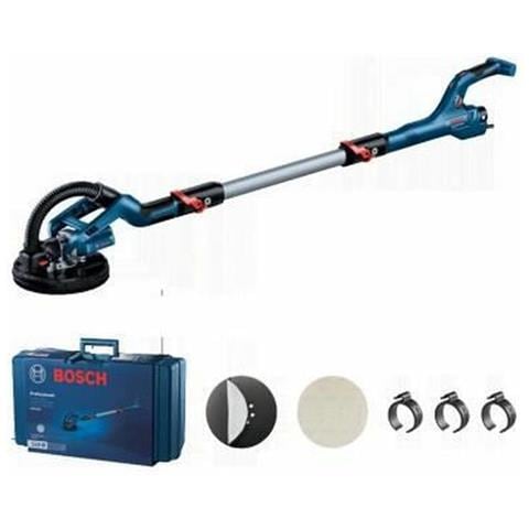 Gtr 55-225 Levigatrice Per Cartongesso 910 Giri /min Nero, Blu 550 W - Foto 1