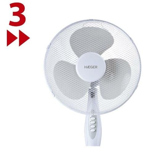 Ventilatore A Piantana Haeger Sf-16w. 011a 45 W - Foto 2