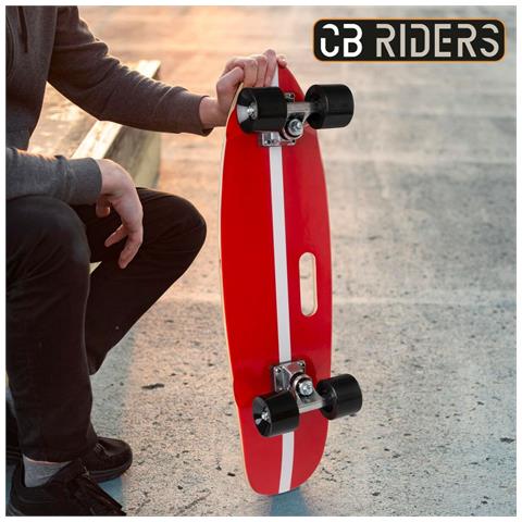 Skateboard Colorbaby Cb Riders (2 Unità) - Foto 6