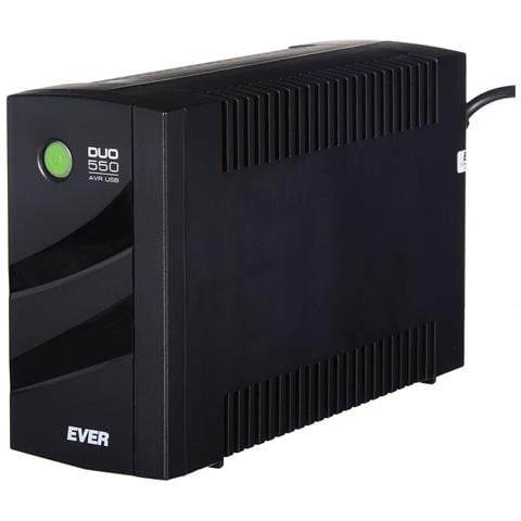 Gruppo di Continuità UPS Back UPS 550 VA / 330 W 3 Prese CA - Foto 1