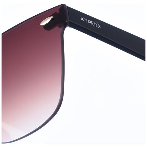 Occhiali Da Sole Irlanda In Nylon Dalla Forma Tonda Unisex - Foto 2