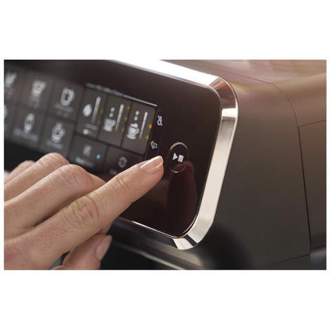 Macchina da Caffè Espresso EP0824/00 Automatica 1.8 Lt. Series 800 Potenza 1500 Watt Colore Nero - Foto 8