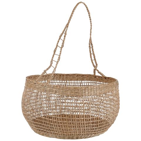 Set Di 3 Cestini Arapaima Alghe Marine Frassino Naturale - Foto 2