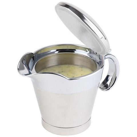 40207 salsiera Plastica, Acciaio inox Acciaio inox - Foto 1