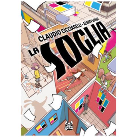 AlbHey Longo - La soglia - Foto 1