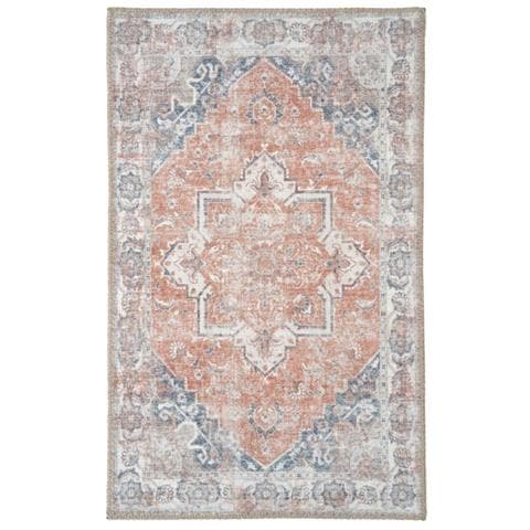 Zerbino Havana - Blu - Polistirene Cinigliato - 80x50x1 Cm - Foto 1