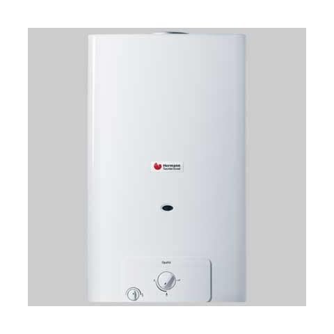 Scaldabagno a Gas Opalia C LOw Nox Camera Aperta Lt 11-1 Mltn - Foto 1