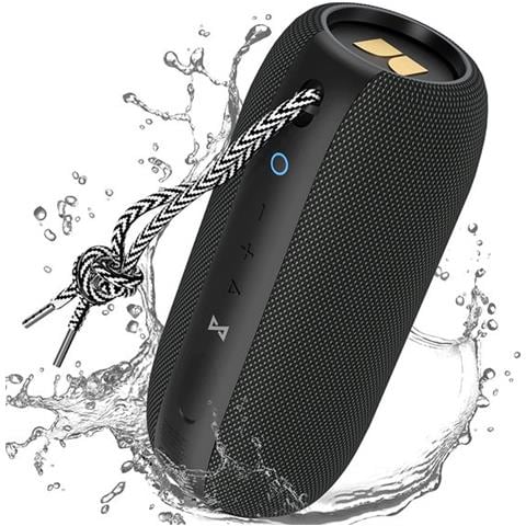Speaker Bluetooth Wireless Superstar S320, Nero - Foto 1