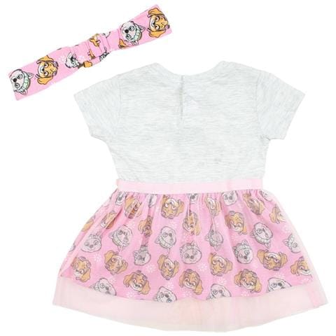 Robe Tulle Bebe Sur Cintre Paw Patrol - Foto 2