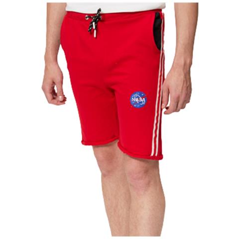 Bermuda Uomo gns3033be m rouge-xl - Foto 1