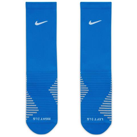 Calze Calcio Crew Strike Dh6620-463 Unisex Taglia Xl Colore Royal - Foto 2