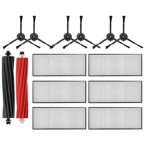 14 Parti Accessori Xiaomi Mi Robot Vacuum-mop S8/s7/s8+ /s7 Maxv Ultra Multicolor - Foto 1