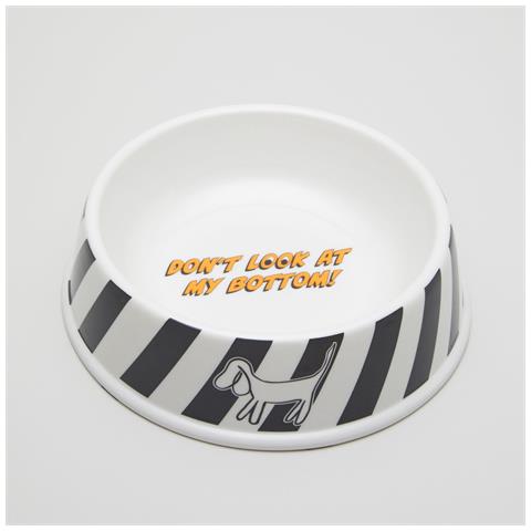 Ciotola Per Cani In Bambù - 1000ml - Foto 1