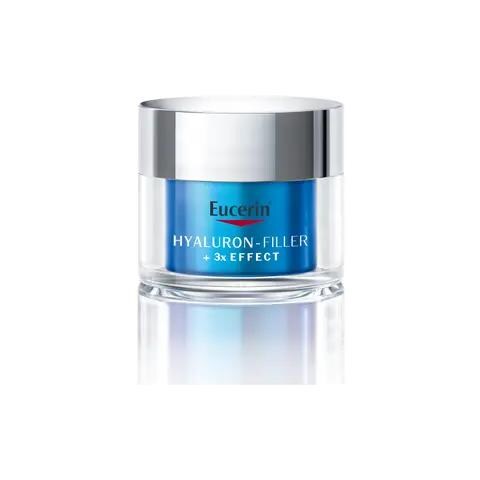 Hyaluron-filler +3x Effect Booster Notte Idratante E Anti-età 50ml - Foto 1