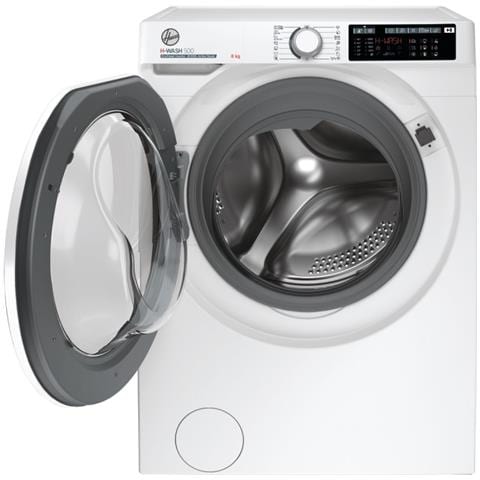 HW 28AM 1-S LAVATRICE 8KG - Foto 6
