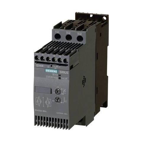 Sanftstarter Motorleistung Bei 400 V 22 Kw Motorleistung Bei 230 V 11 Kw 400 V /ac Nennstrom 45 A 3rw3036 (3rw3036-1bb14) - Foto 1
