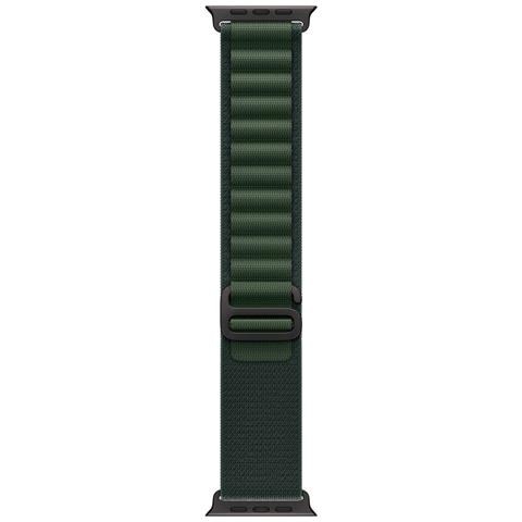 Loop Fr Smartwatch - 49 Mm, Schwarze Titanfassung - Gre S - Dunkelgrn (mypq3zm /a) - Foto 1
