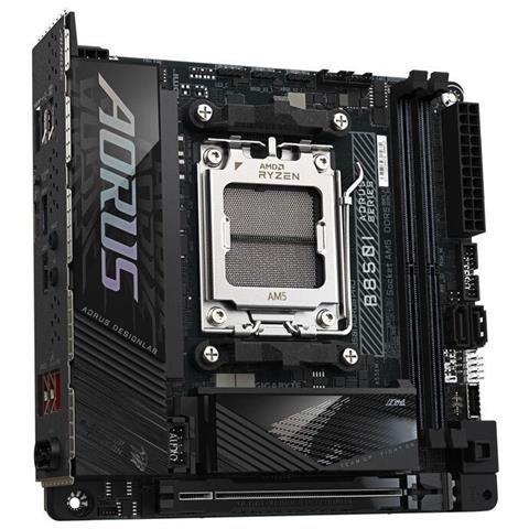 Scheda Madre B850I Aorus Pro Socket AM5 Chipset B850 Mini-ITX - Foto 2