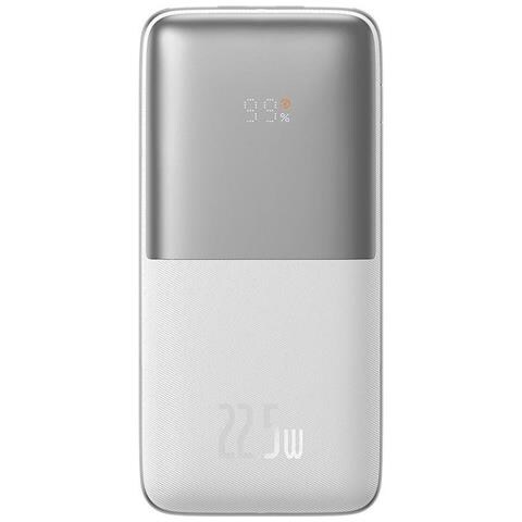 Bipow Pro Power Bank 10000mAh Bianco - Foto 1