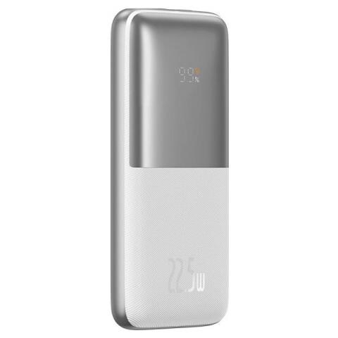 Bipow Pro Power Bank 10000mAh Bianco - Foto 2