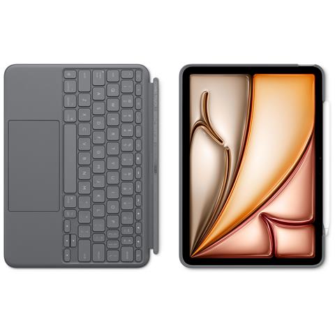 Tastiera Cablato 5099206121959 (Layout Inglese) Colore Grigio - Foto 5