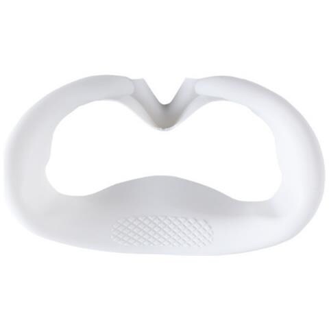 Copertura In Silicone Per Maschera Facciale Pico Neo 4 Vr, Guscio Protettivo White - Foto 3