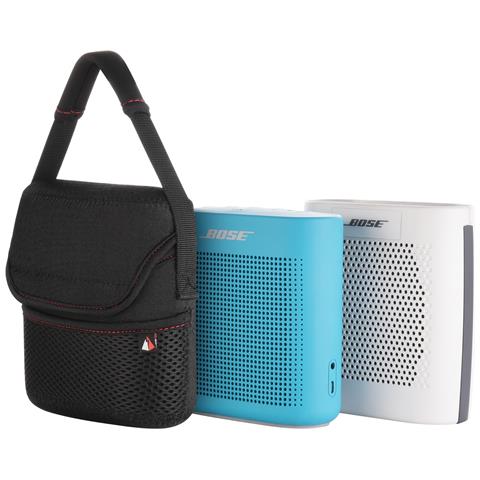 Borsa Da Trasporto Portatile Per Altoparlante Bluetooth Bose Soundlink Color Ii - Foto 5