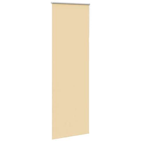 Tenda A Rullo Oscurante 80x210 Cm Larghezza Tessuto 75,7 Cm - Foto 3