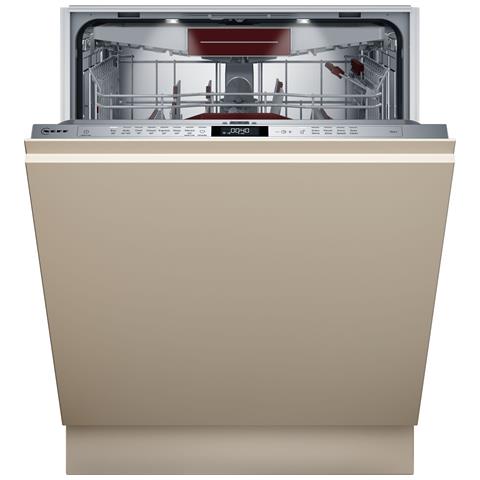 Lavastoviglie S157ZCX01E da Incasso a Scomparsa Totale Capacità 14 Coperti Classe B - Foto 1