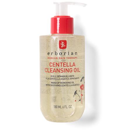 Centella Cleansing Oil 180ml - Foto 1