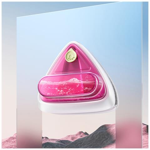 Lavavetri Magnetico Strumento Per La Pulizia Del Vetro A Doppia Faccia (25-35mm) - Foto 2