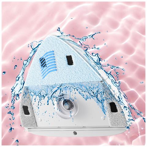 Lavavetri Magnetico Strumento Per La Pulizia Del Vetro A Doppia Faccia (25-35mm) - Foto 7