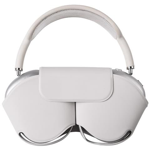 Custodia Magnetica In Pelle Per Cuffie Airpods Max - Protezione Elegante E Sicura - Foto 1