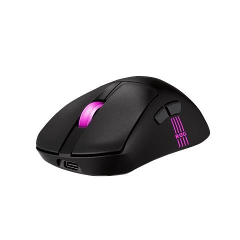 ROG Keris II Origin BLK mouse Gaming Mano destra RF Wireless + Bluetooth + USB Type-A Ottico 42000 DPI - Foto 10