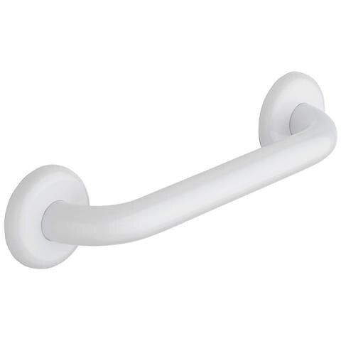 Maniglione Per Disabili 30 Cm In Pvc Comfort Bianco - Foto 1