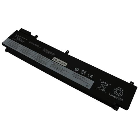 Batteria Di Ricambio Per Lenovo Thinkpad T460s Li-polymer 11,25v 2090mah - Foto 1