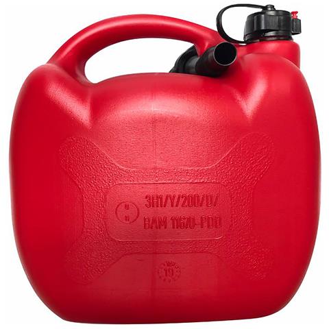 Tanica Per Carburante In Plastica 5l - Foto 1