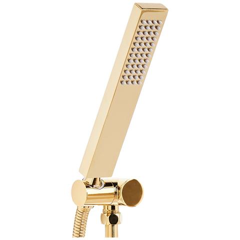 Soffione Doccia Tabacal Ottone Oro - Foto 2