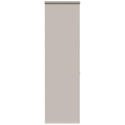 Tenda a Rullo Doccia con Cassonetto 70x240 cm Larghezza Tessuto - Foto 1