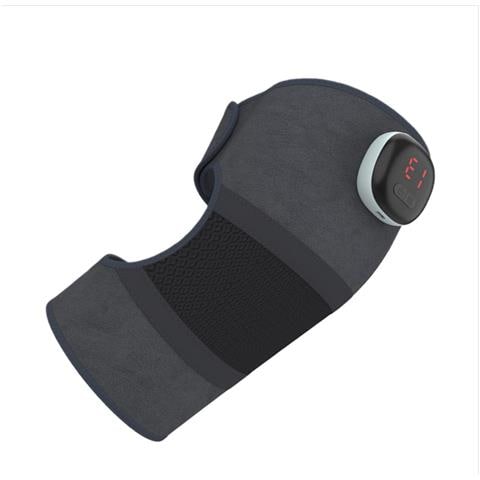 Massaggiatore Per Ginocchio Riscaldato Senza Fili Con Vibrazione E Terapia Del Calore Per Sollievo Dal Dolore Articolare - Foto 7
