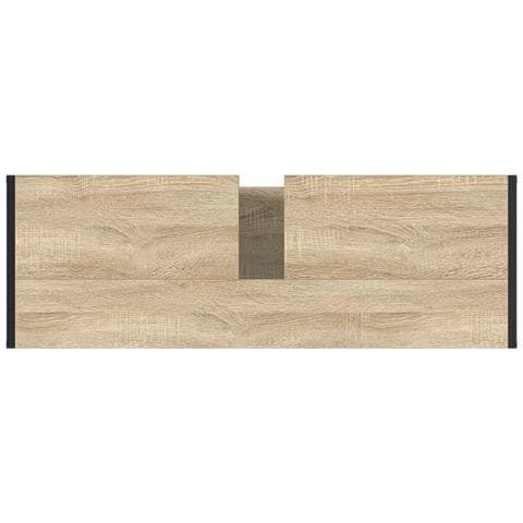 Mobile da Bagno Sonoma 90 x 30 x 60 cm Legno multistrato - Foto 9