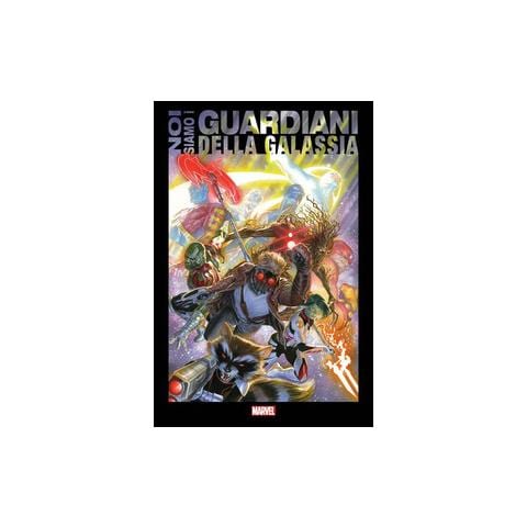 Noi siamo i guardiani della galassia - Foto 1