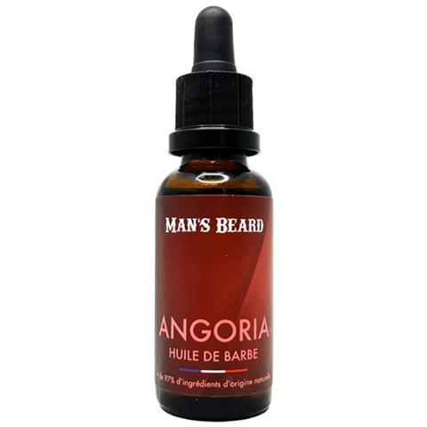 Olio Da Barba Profumato - Profumo Di Pelle Ambrata - Foto 1