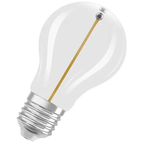 4099854049972 lampada LED Bianco caldo 2700 K 1,8 W E27 G - Foto 1