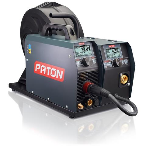 MultiPRO-250-15-4 Saldatrice MIG Multiprocesso Set 3-in-1 per MIG, MMA, TIG HF, con trainafilo avanzato 240V - Foto 2