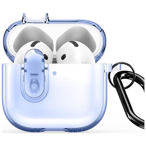 Custodia per AirPods Protective per Apple AirPods Protective - TPU, Blu - Foto 2